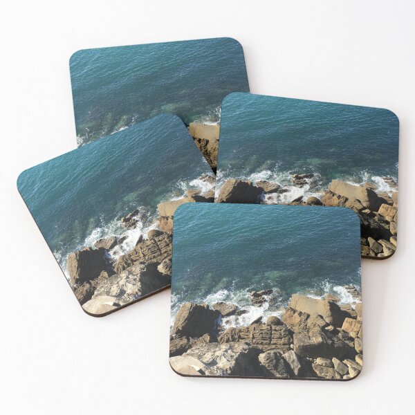 Item preview, Rocky shore designed and sold by asolana.