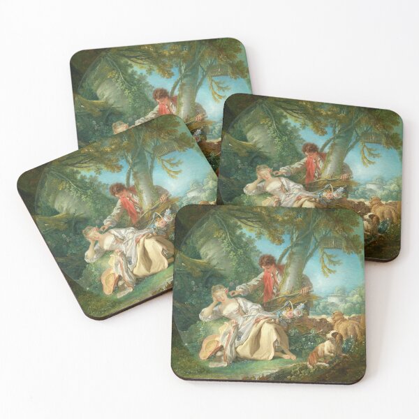 Item preview,  1703–1770). Oil on canvas (1770). designed and sold by brushandframes.