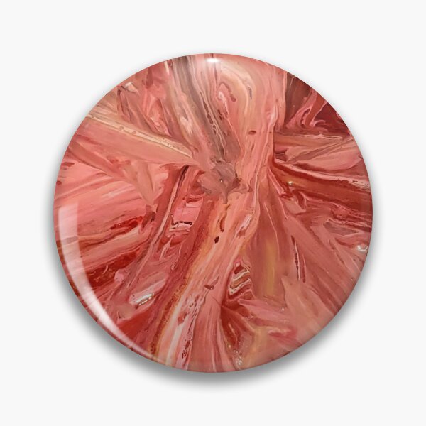 Item preview, Ugly Pink Flower designed and sold by painttime.