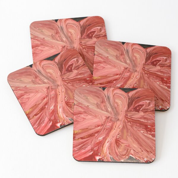 Item preview, Ugly Pink Flower designed and sold by painttime.