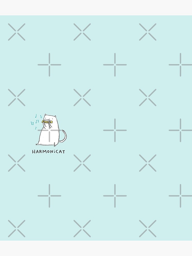 Harmonicat by SophieCorrigan