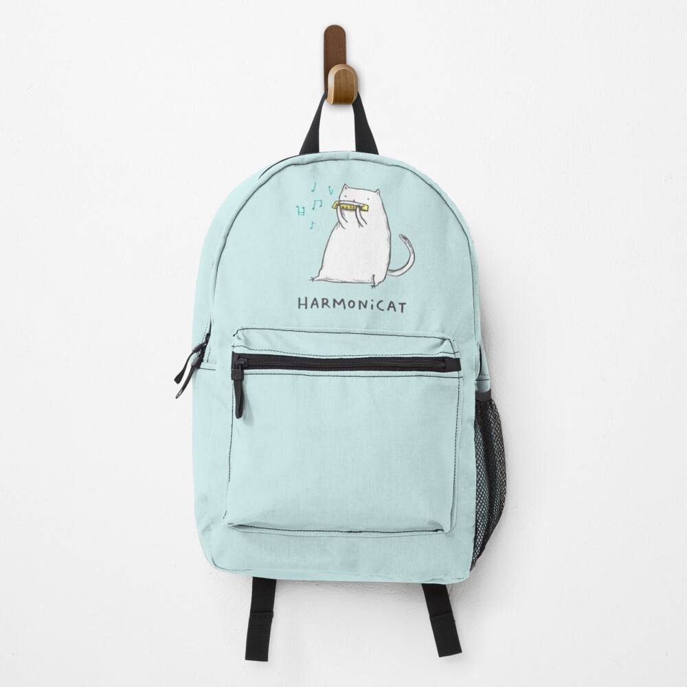 Harmonicat Backpack