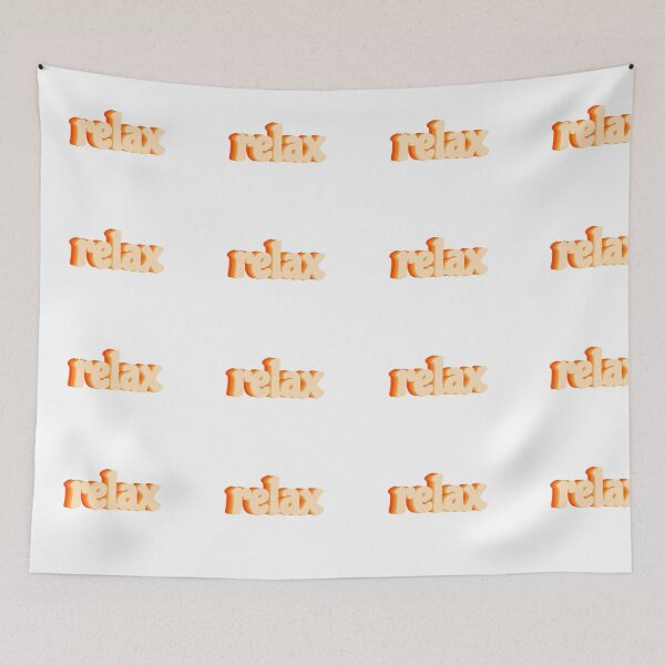 Item preview, Retro Relax designed and sold by paigerhodess.