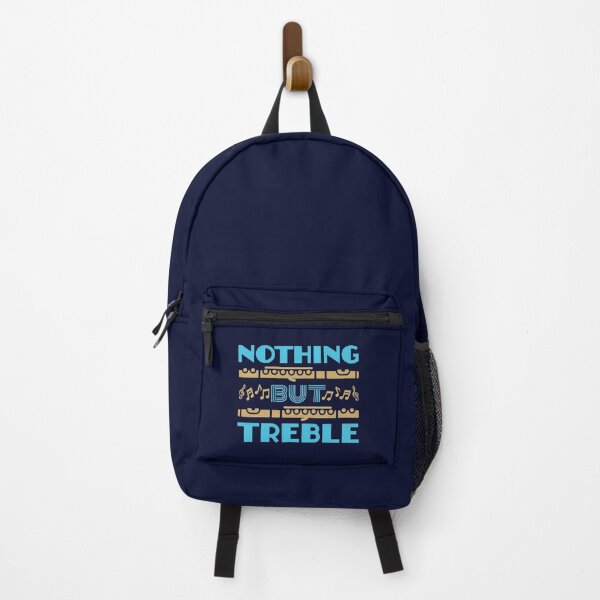 Item preview, Nothing But Treble Flute Player designed and sold by jaygo.