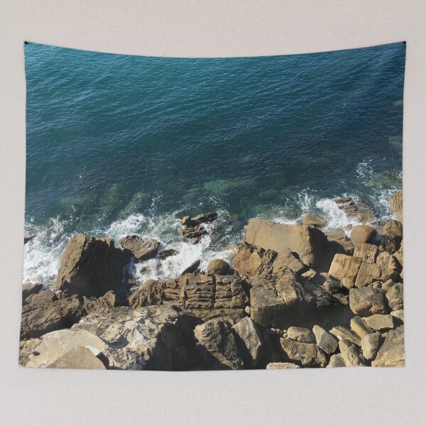 Item preview, Rocky shore designed and sold by asolana.