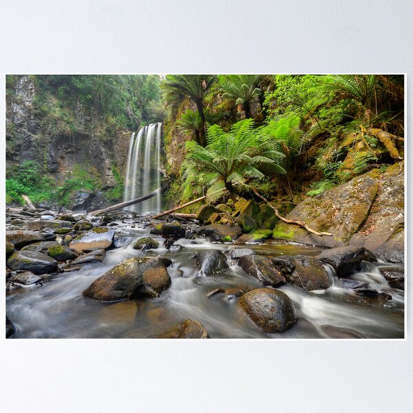 Item preview, Hopetoun Falls designed and sold by Warren  Patten.