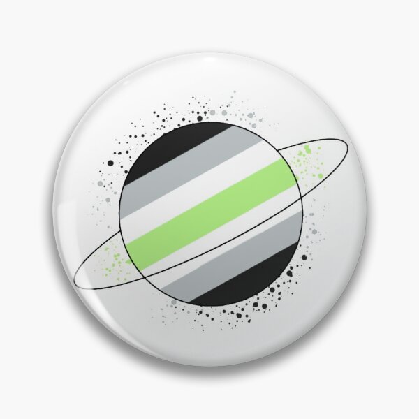 Item preview, Agender - Design 1 designed and sold by Pride-Planets.