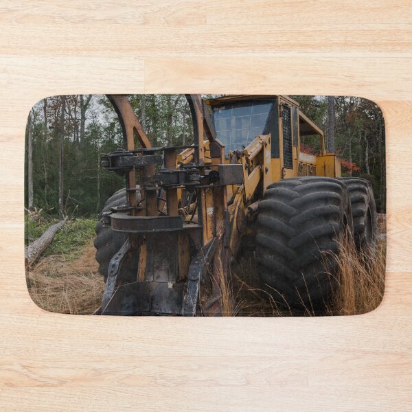 Item preview, Forestry feller buncher  2 designed and sold by KensLensDesigns.