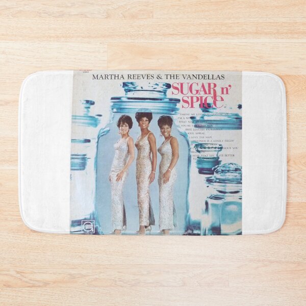 Item preview,  Martha Reeves & The Vandellas ‎– Sugar 'n' Spice  designed and sold by Vintaged.