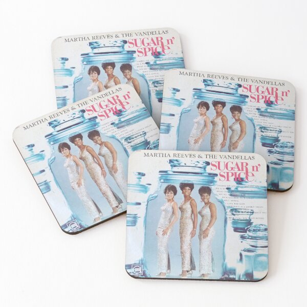 Item preview,  Martha Reeves & The Vandellas ‎– Sugar 'n' Spice  designed and sold by Vintaged.