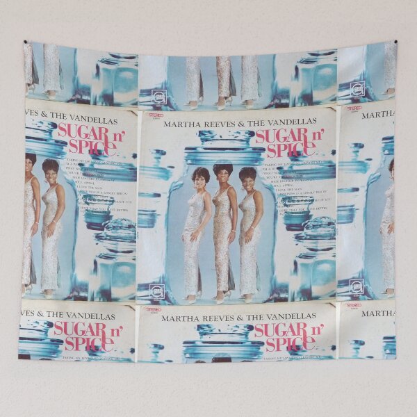 Item preview,  Martha Reeves & The Vandellas ‎– Sugar 'n' Spice  designed and sold by Vintaged.