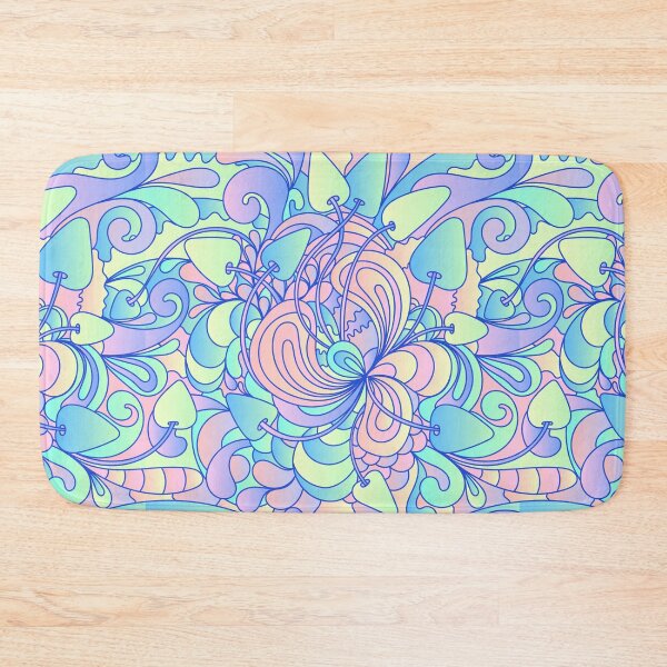Item preview, Abstract hallucinogen mushrooms designed and sold by Argunika.