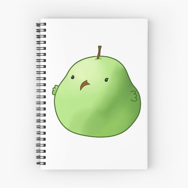 Item preview, Pear bird designed and sold by Romy1398.