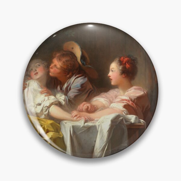 Item preview,  1732–1806). Oil on canvas (ca. 1760). designed and sold by brushandframes.