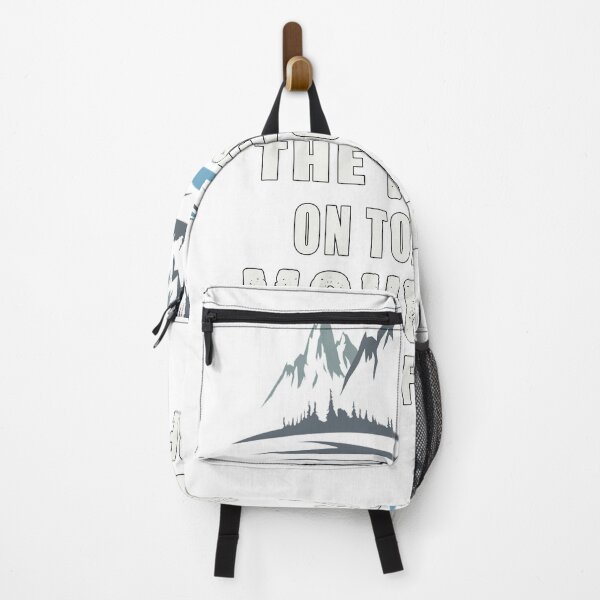 Item preview, The Person On Top Of The Mountain Didn't Fall There T-Shirt T-Shirt designed and sold by bestdesigns2020.