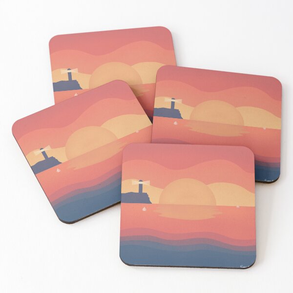 Item preview, Ocean Sunset designed and sold by Sam Brown.