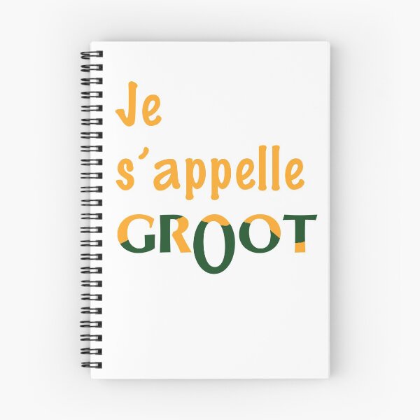 Item preview, Funny T-shirt with the text: "I'm called GROOT" designed and sold by DesignByArt.