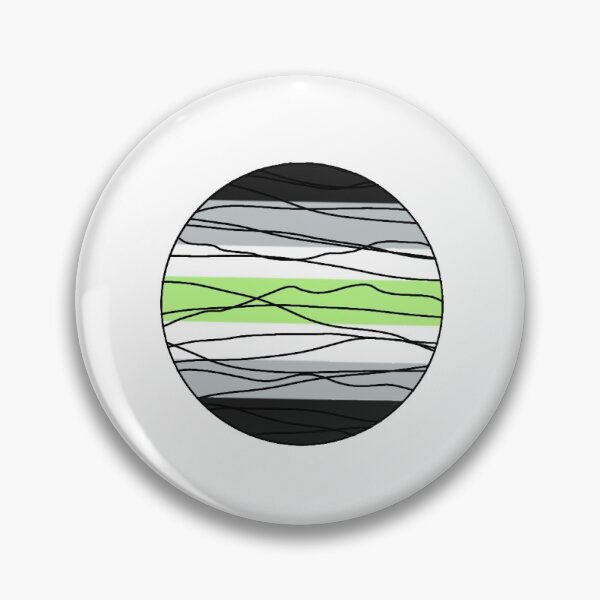 Item preview, Agender - Design 4 designed and sold by Pride-Planets.