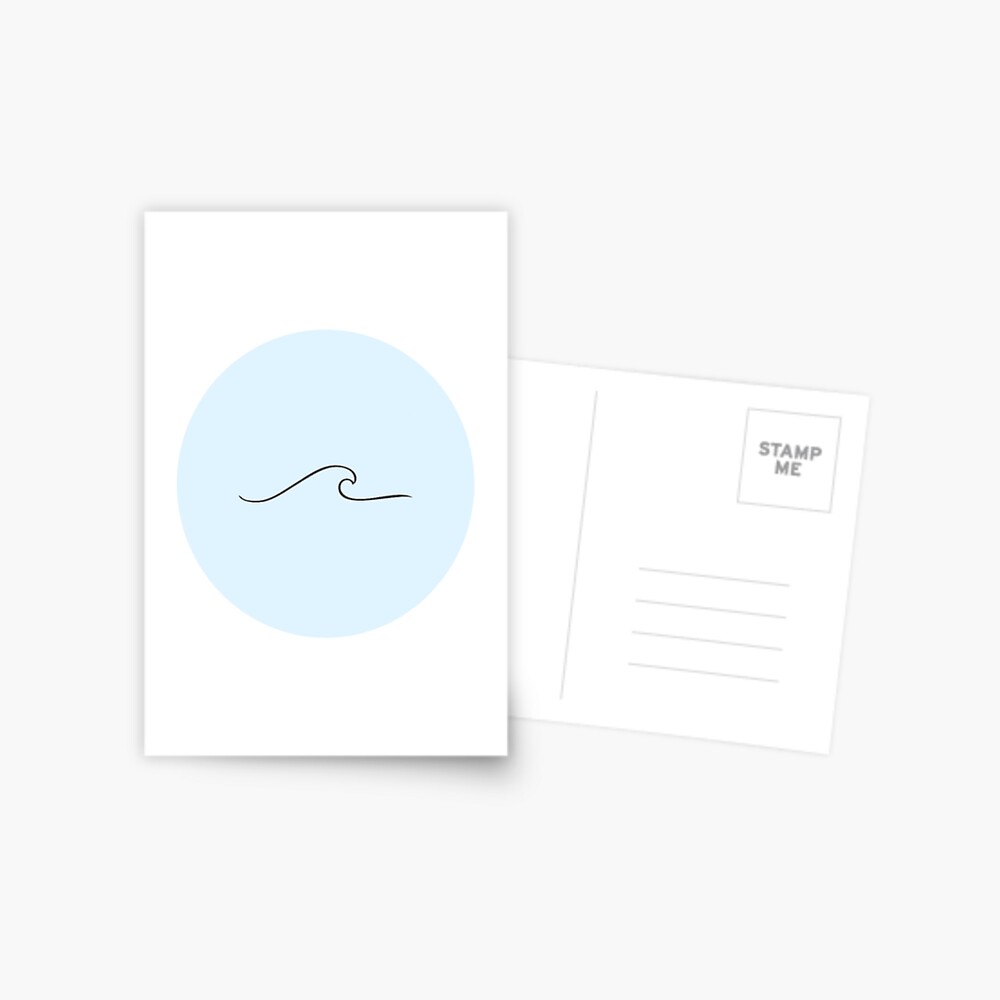 Item preview, Postcard designed and sold by abbyfoltz.