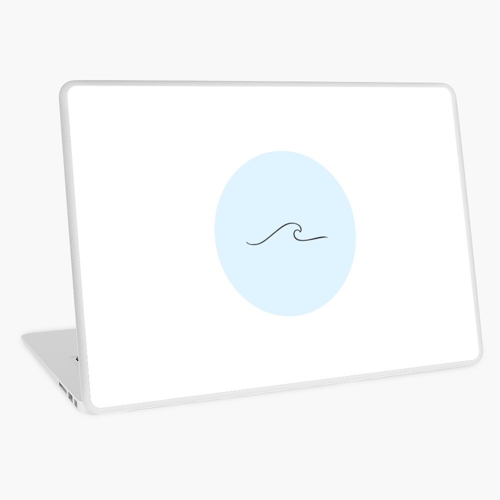 Item preview, Laptop Skin designed and sold by abbyfoltz.