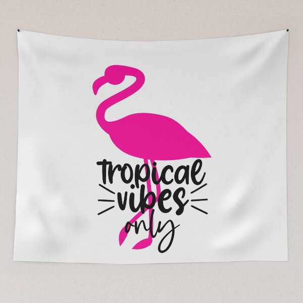 Item preview, The tropical vibes designed and sold by purpleblobart.