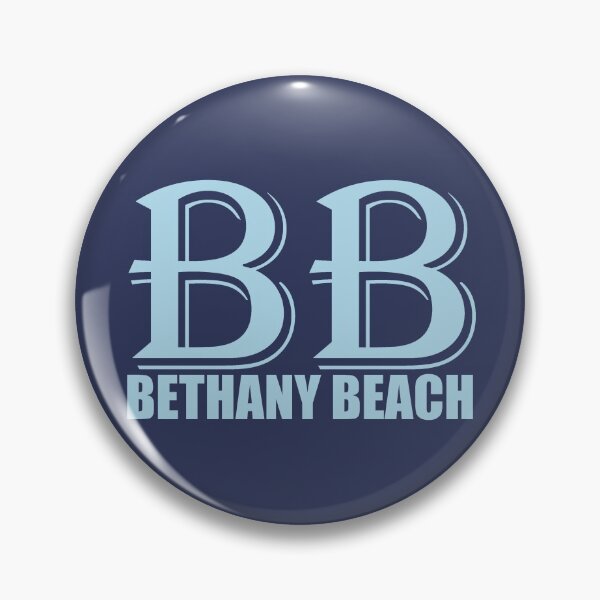 Item preview, Bethany Beach DE designed and sold by polishalpaca.