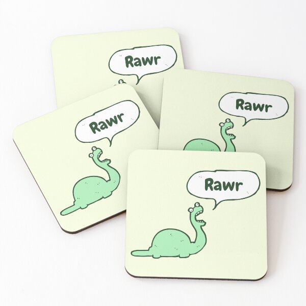 Item preview, Rawr Dino designed and sold by DWaffleDesigns.
