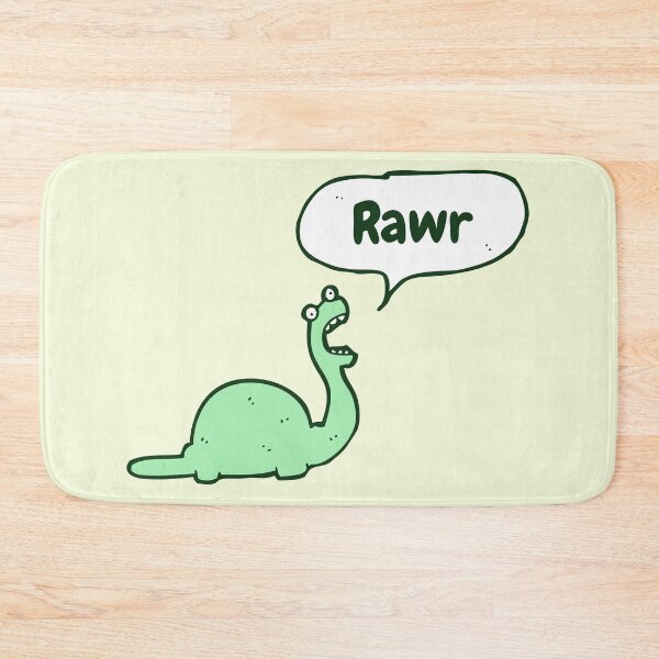 Item preview, Rawr Dino designed and sold by DWaffleDesigns.