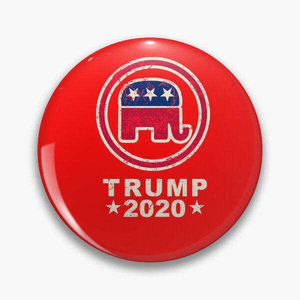 Item preview, Trump Presidential Election Republican Elephant designed and sold by Birdtheman12345.