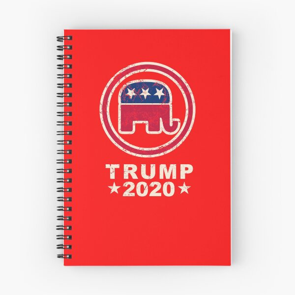 Item preview, Trump Presidential Election Republican Elephant designed and sold by Birdtheman12345.