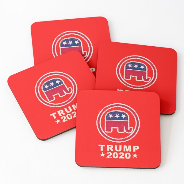 Item preview, Trump Presidential Election Republican Elephant designed and sold by Birdtheman12345.