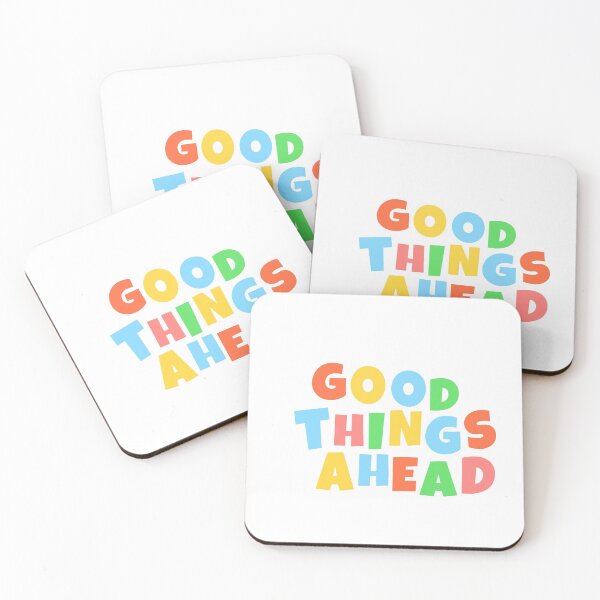 Item preview, Good Things Ahead  designed and sold by aubreygrace7.