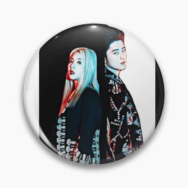 Item preview, Jiwoo + J.Seph + Black And White designed and sold by humanlydesigned.