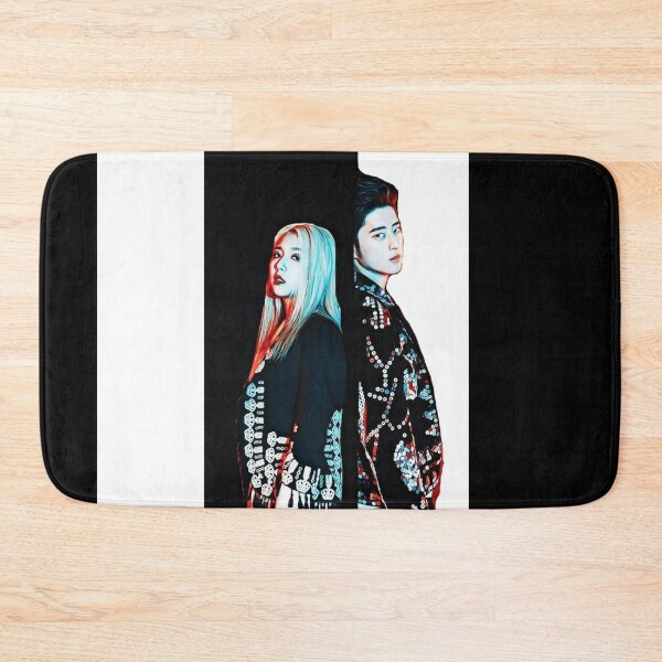 Item preview, Jiwoo + J.Seph + Black And White designed and sold by humanlydesigned.