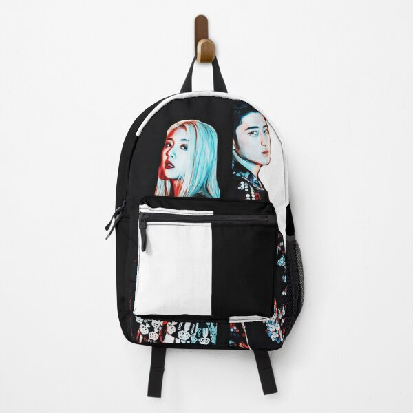 Item preview, Jiwoo + J.Seph + Black And White designed and sold by humanlydesigned.
