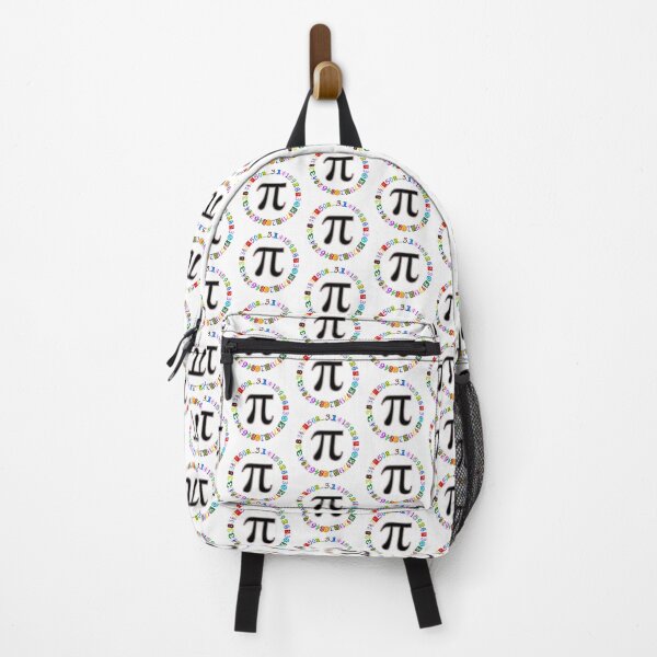 Item preview, Colorful and Fun Circle of Pi Calculated designed and sold by judgeart.