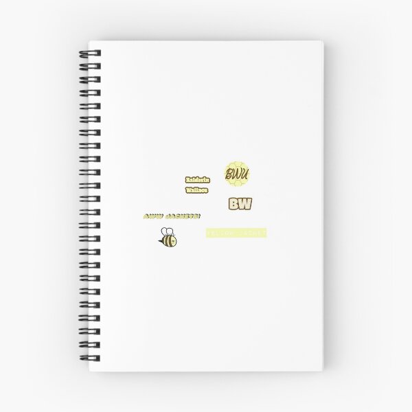 Item preview, Baldwin Wallace University Sticker Pack designed and sold by lysguz.