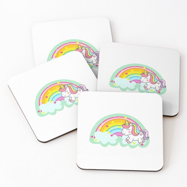 Item preview, unicornio arcoiris designed and sold by ArtCity Designs.