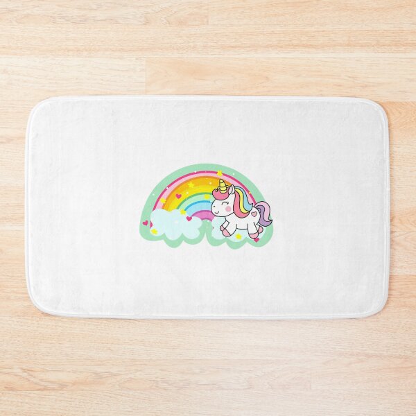 Item preview, Rainbow Unicorn designed and sold by ArtCity Designs.