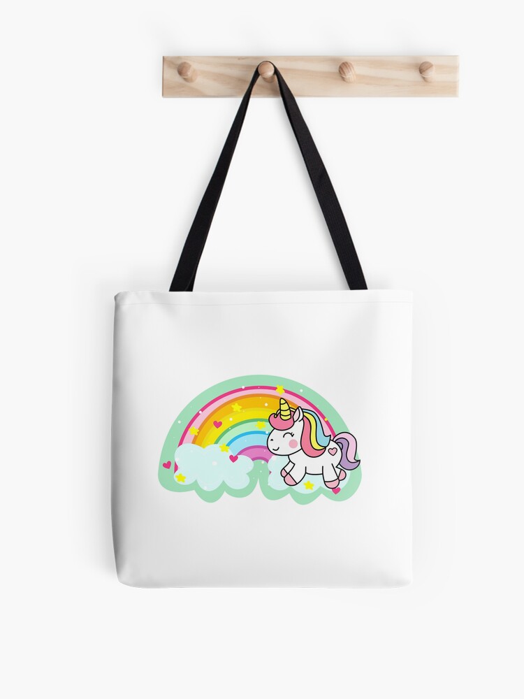 Unicorn tote online bags