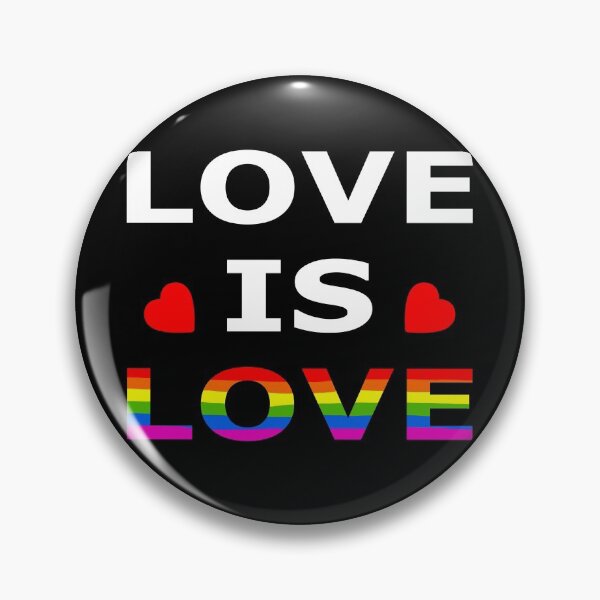 Item preview, LOVE IS LOVE designed and sold by stretchtees.