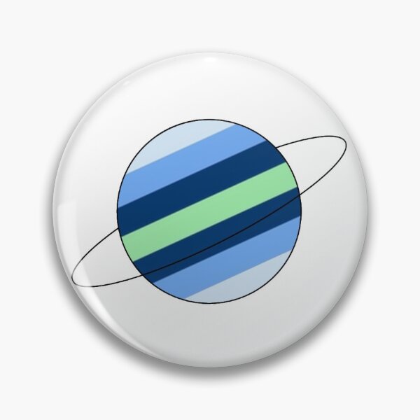 Item preview, Boyflux - Design 3 designed and sold by Pride-Planets.
