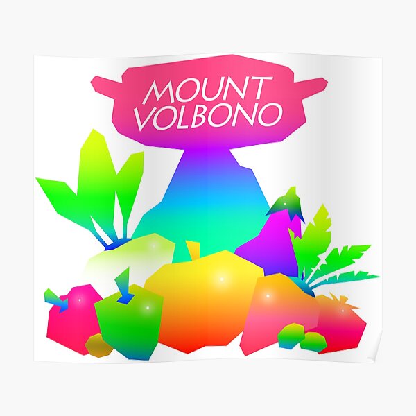 Poster Super Mario Odyssey Redbubble