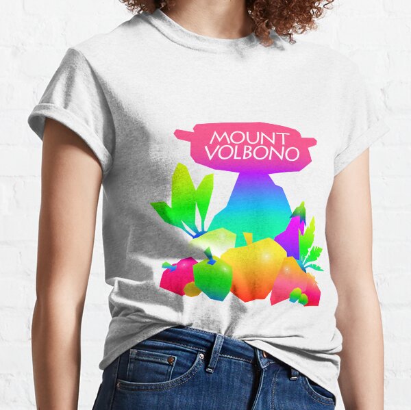 Mount Volbono Classic T-Shirt