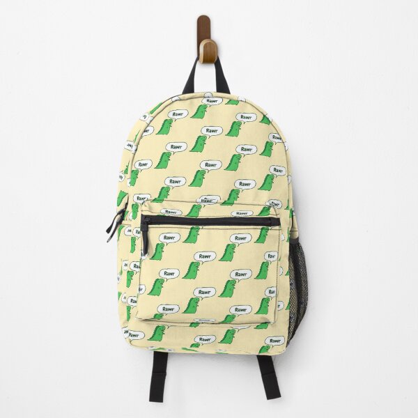 Item preview, Polite Dino designed and sold by DWaffleDesigns.