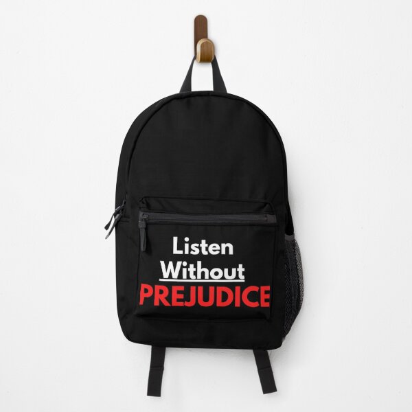 Item preview, Listen Without Prejudice-Piege designed and sold by Amnaatiq.