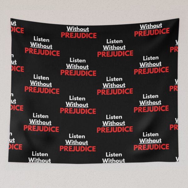 Item preview, Listen Without Prejudice-Piege designed and sold by Amnaatiq.