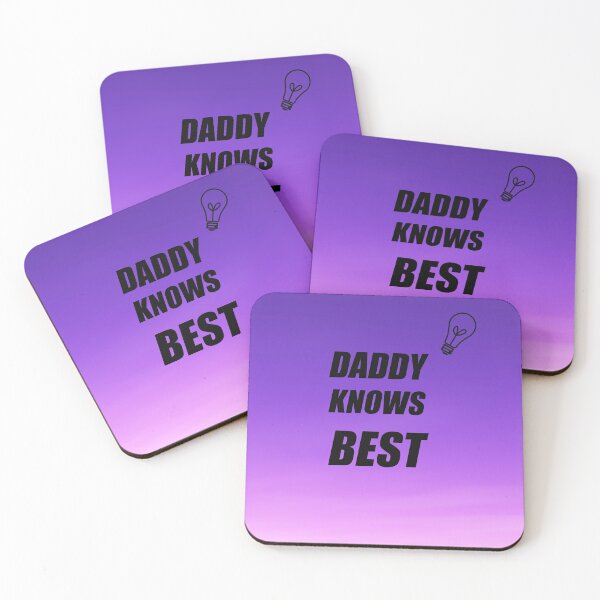 Item preview, Daddy Knows Best Classic T-Shirt designed and sold by YA45 Store.