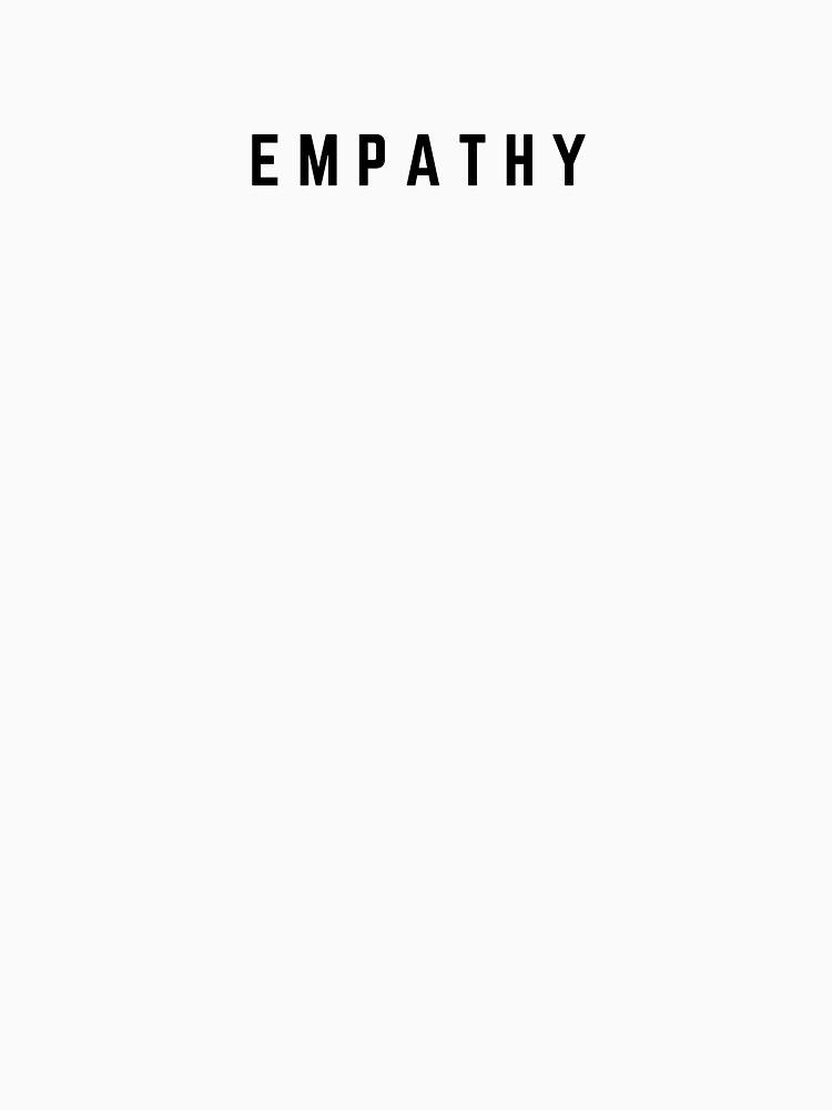Thumbnail 7 of 7, Classic T-Shirt, Empathy designed and sold by JessicaNicoleC.