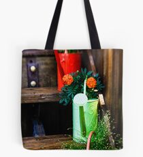 Why Just Water Tote Bag
